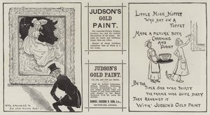 Advertentie, Judson